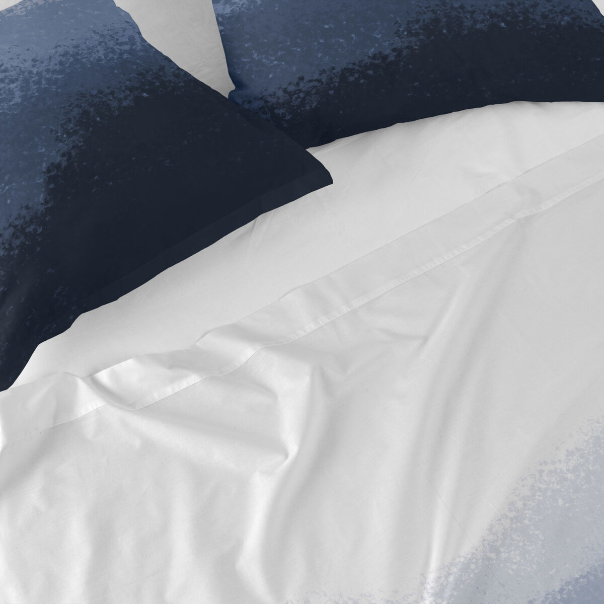 Lenzuolo Superiore HappyFriday Blanc Nightfall Multicolore 160 x 270 cm